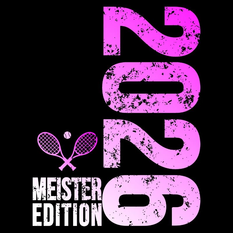 Tennis Master Edition 2026 pink