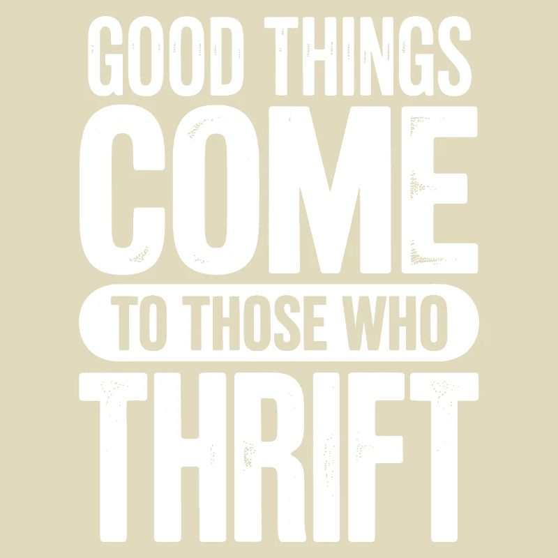 Thrift Chic Gute Dinge
