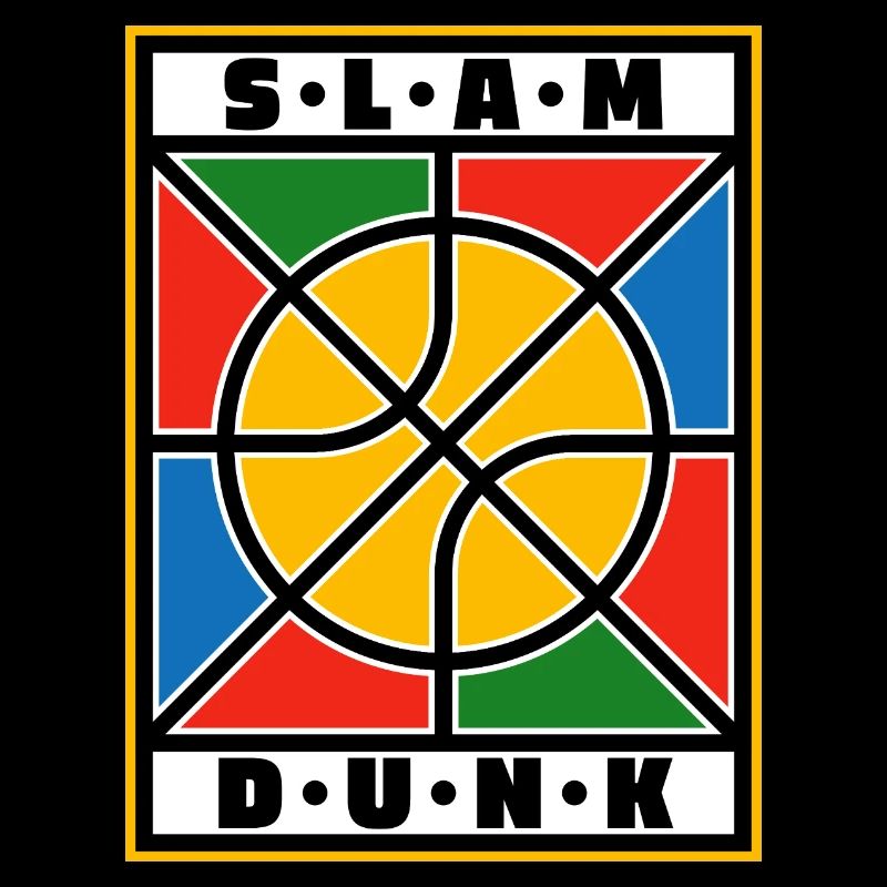 Basketball de dunks