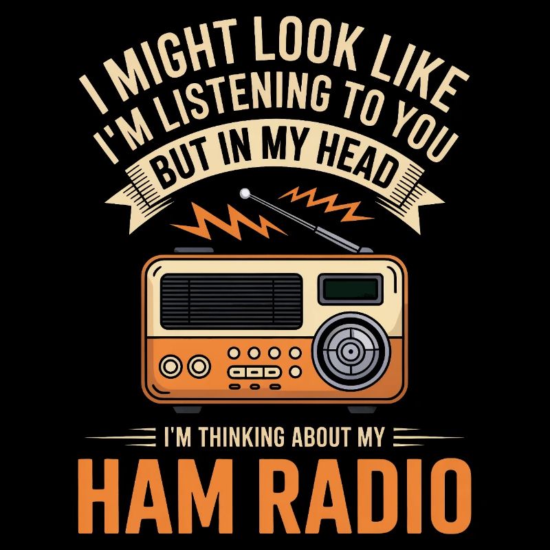 Ham Radio Tee