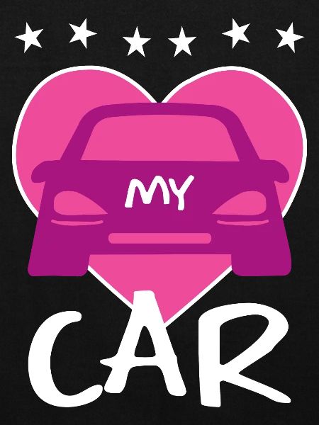 J’aime ma voiture