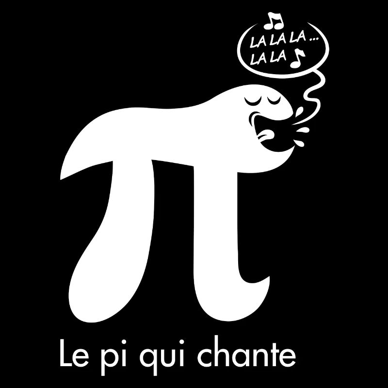 le pi qui chante