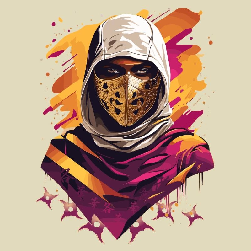 Ninja Samurai Warrior