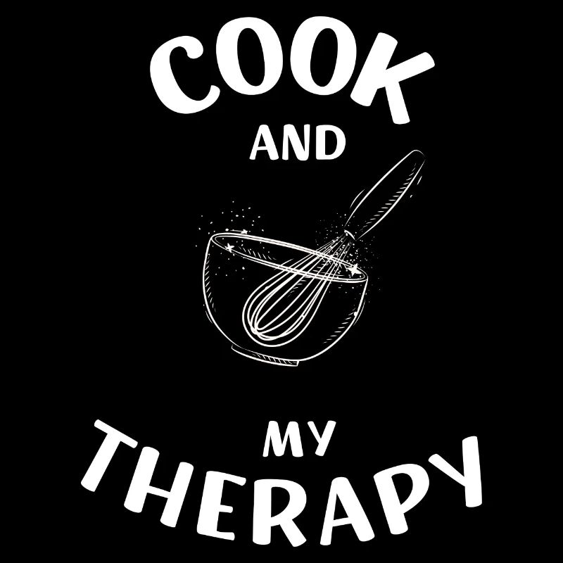 COOK AND MY THERAPY