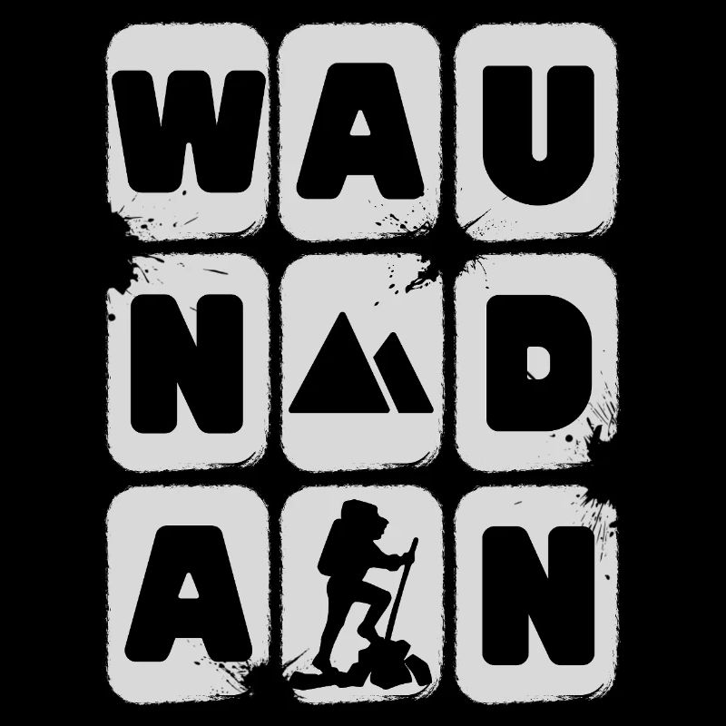 waundan - wandern, dialekt