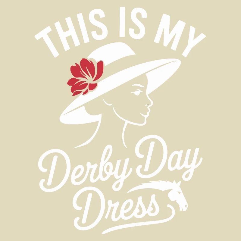 Derby Day Élégant Conception de chapeau