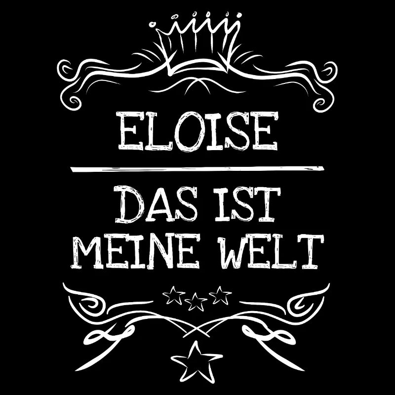 Eloise als Maedchenname