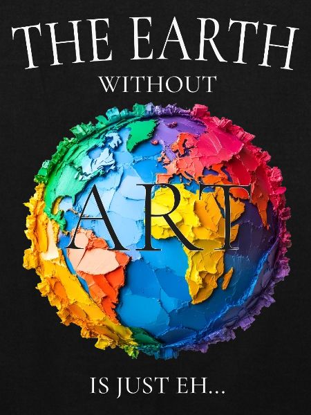 La Terre sans art