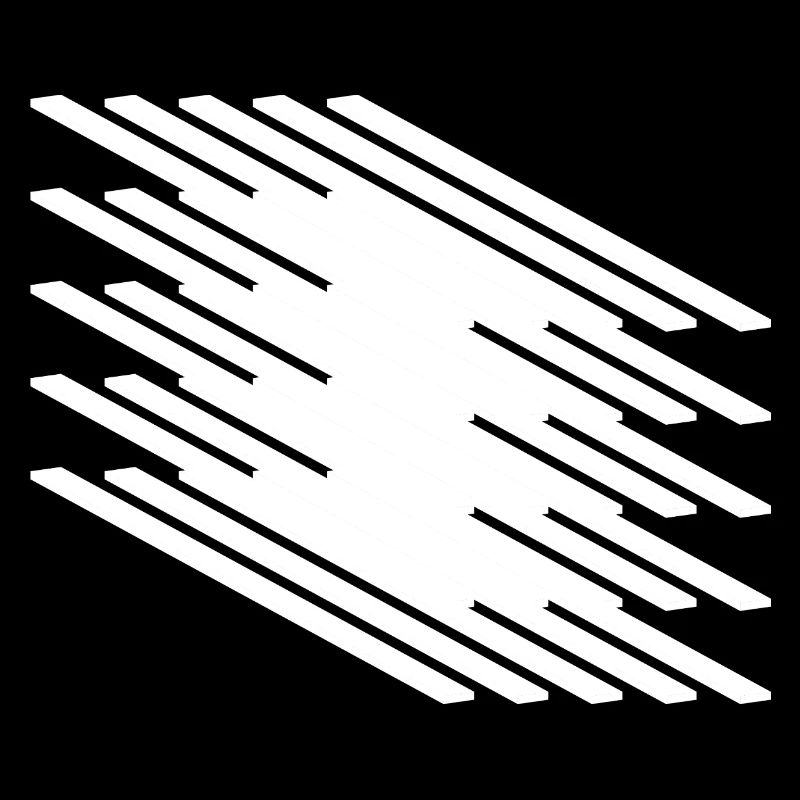 Motif de lignes dynamiques abstrait