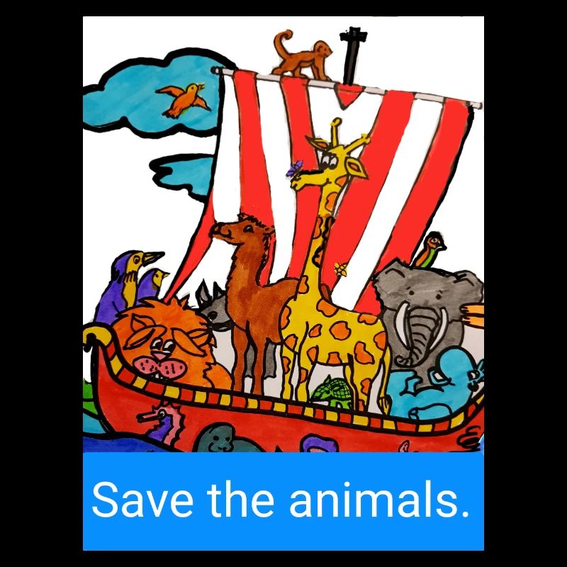 EC Animals I Save the animals. I planetcontest