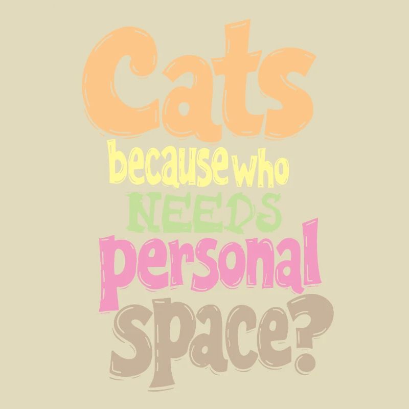 CATS: BECAUSE WHO NEEDS PERSONAL SPACE?