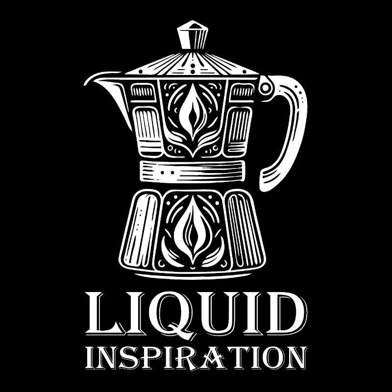 Conception de cafetière – Liquid Inspiration