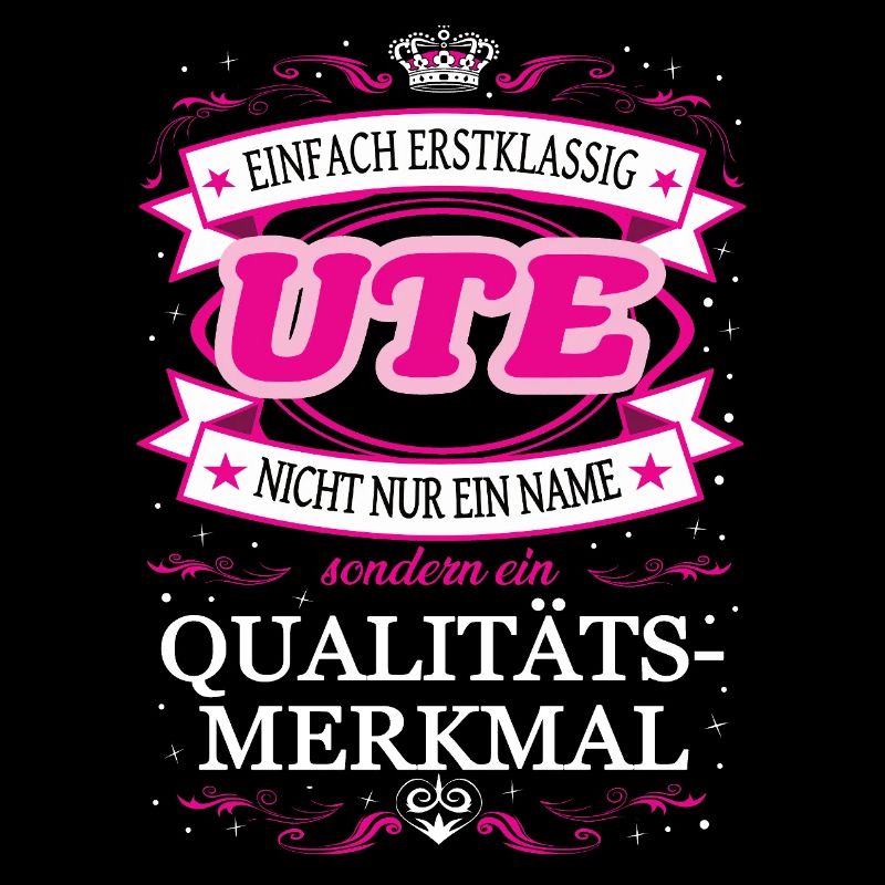 Caractéristique de qualité Ute tout simplement de première classe