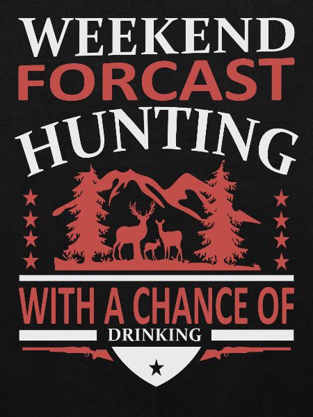 Hunting Weekend
