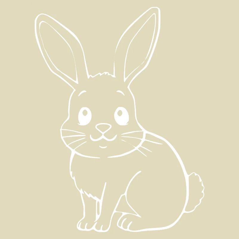 Rabbit Bunny Bunny Dwarf Rabbit Gift