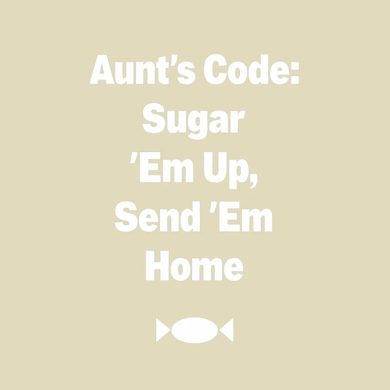 Tante-Code Sugar Em Up