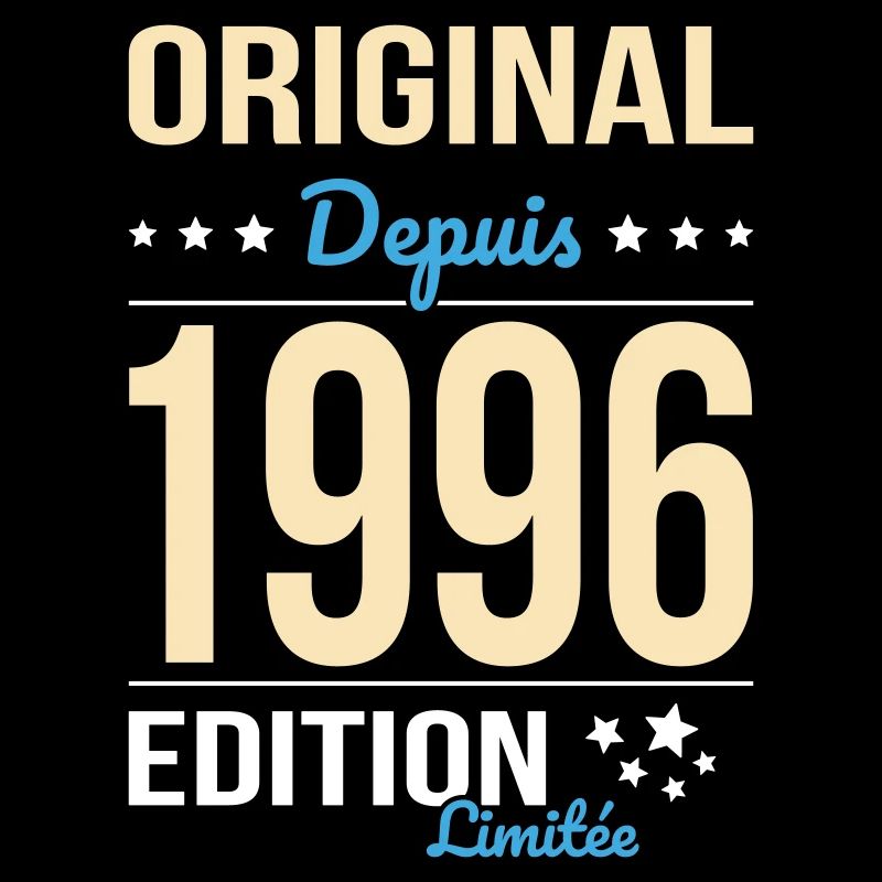 Original seit 1996 – 30-jähriges Jubiläum