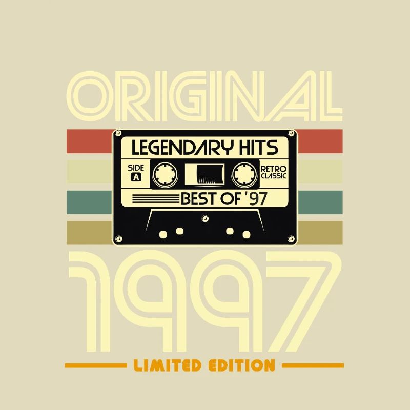 Cassette 1997 Original Hits