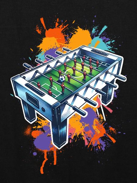 Baby-foot de table