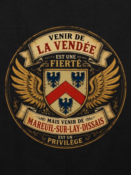 Fierté Vendée - Mareuil-sur-Lay-Dissais Privilège 