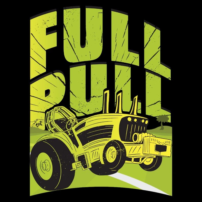Tractor Pulling