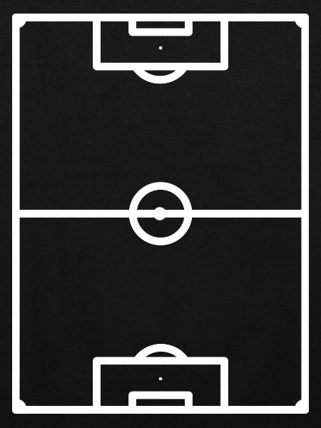 Fußballfeld