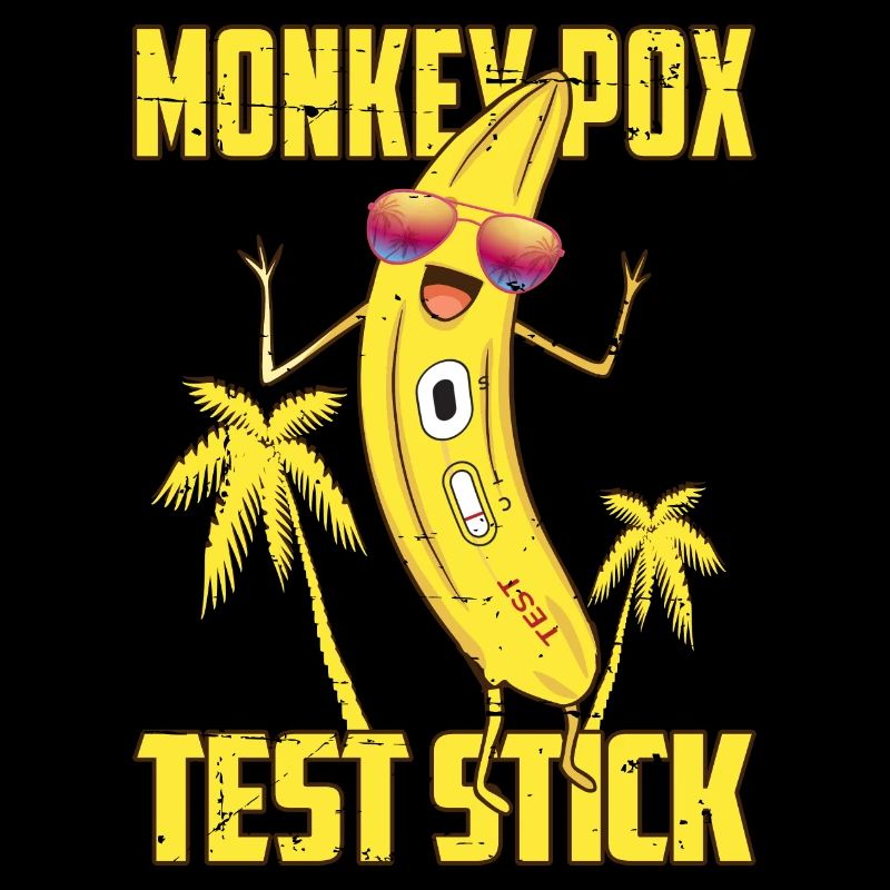 Monkey pox test sticks