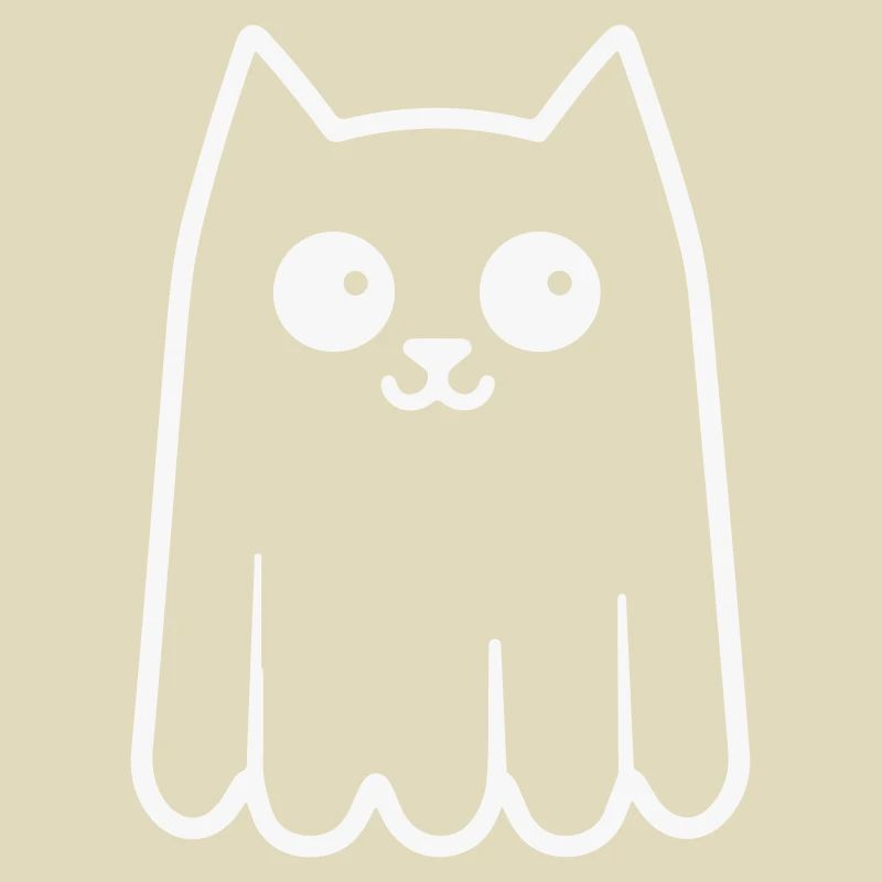 Ghost Cat