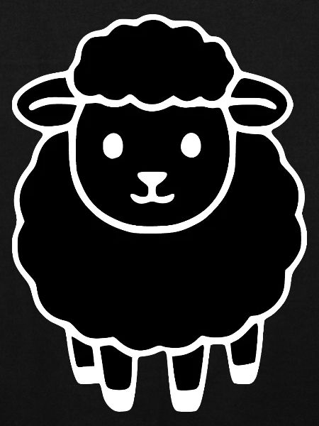 black sheep
