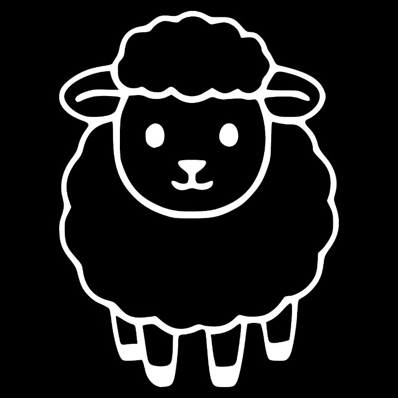Mouton noir