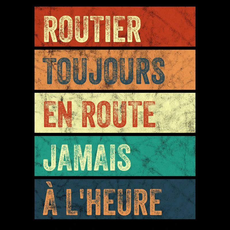 Routier Toujours en Route