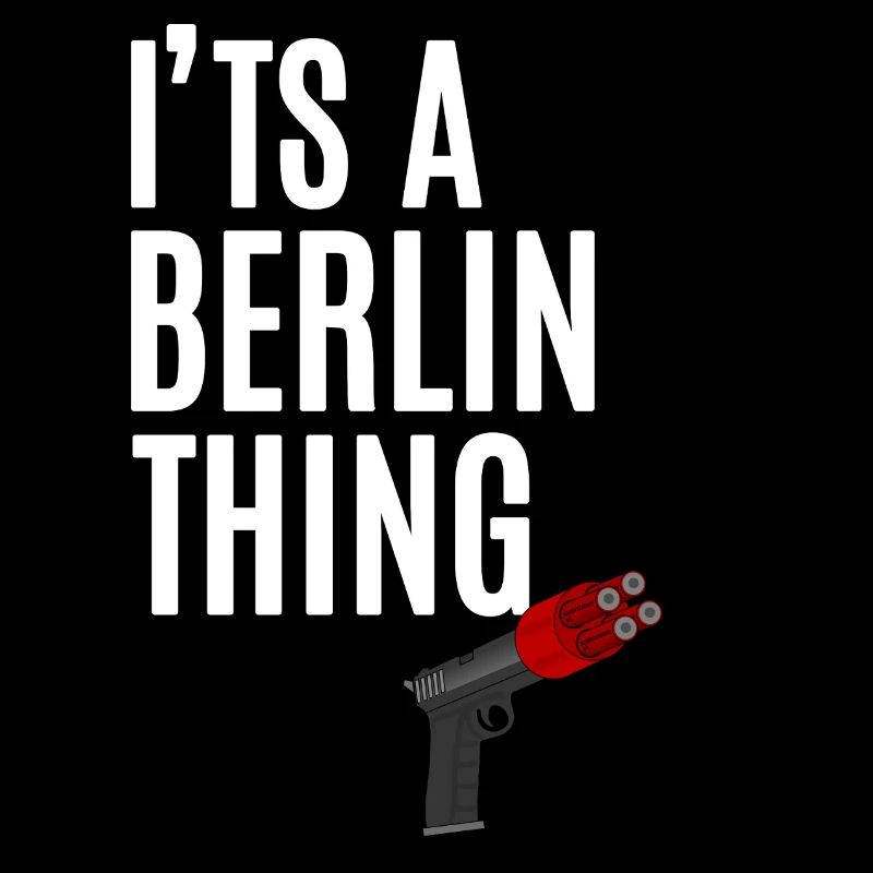 Berlin Thing Réveillon du Nouvel An