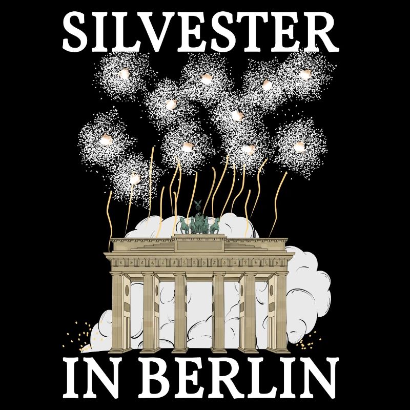 Silvester in Berlin