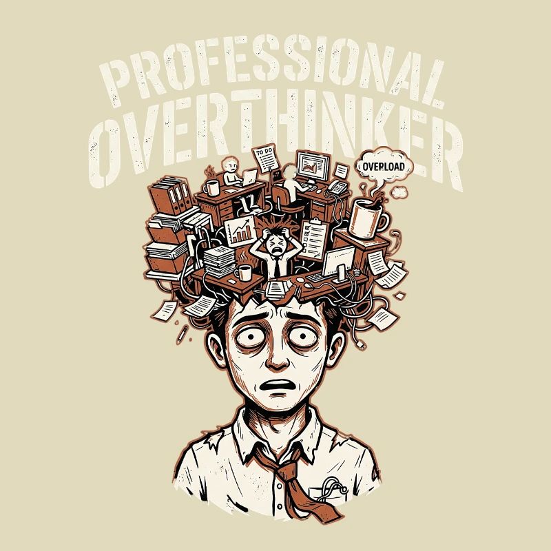 professional overthinker