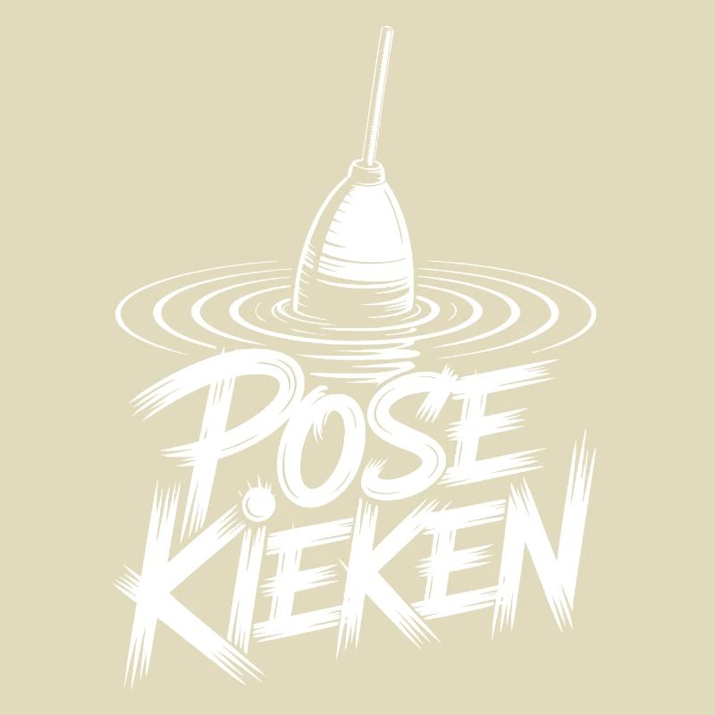 Fischen Pose Humor