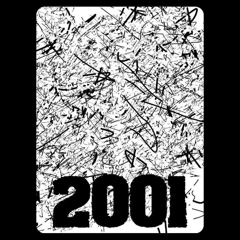 Zahl 2001