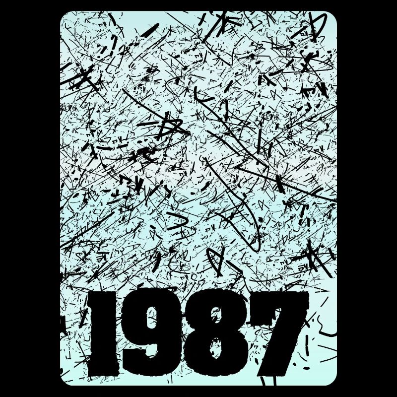 Zahl 1987
