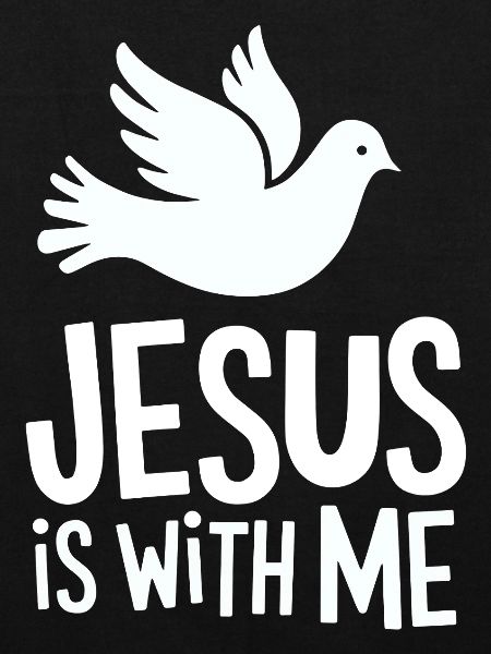 Jésus est avec moi