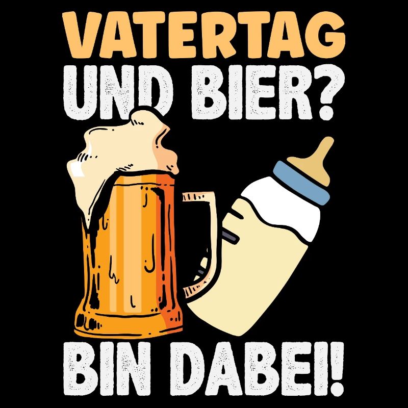 Funny Father's Day Gift Dad Beer