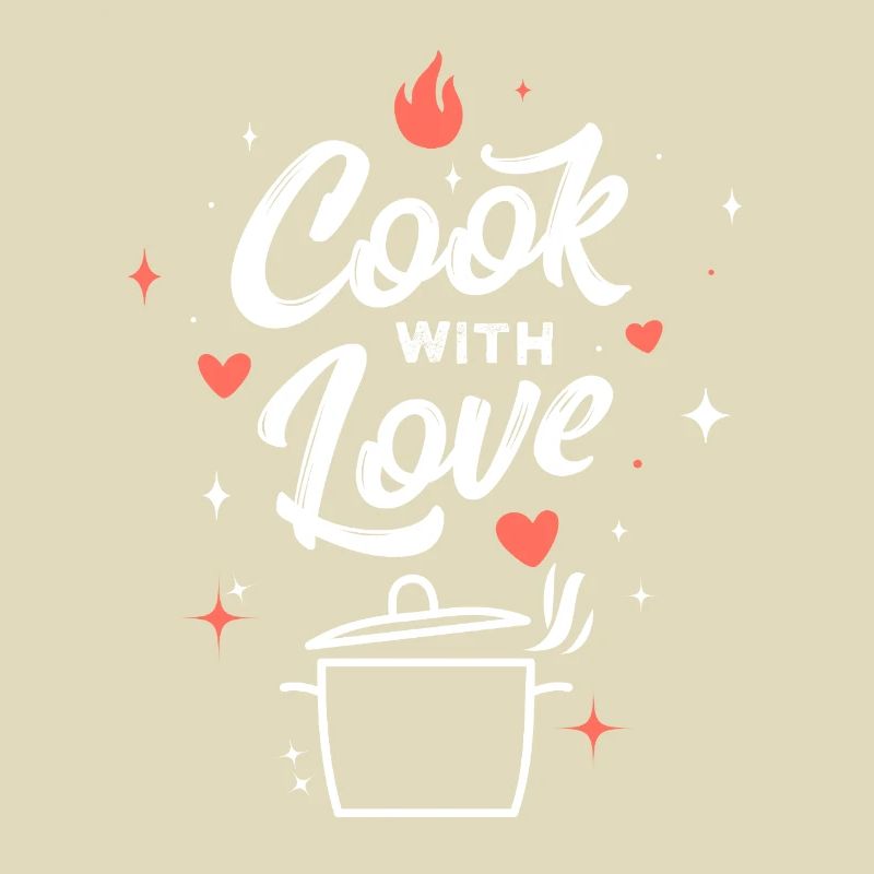 Kochen mit Liebe