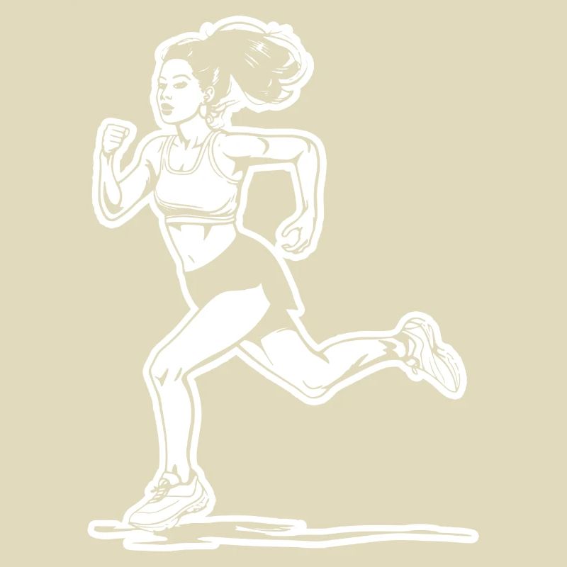 Runner Sketch