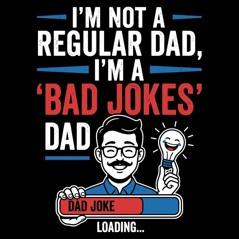 Kein Normalvater, Bad Jokes Dad