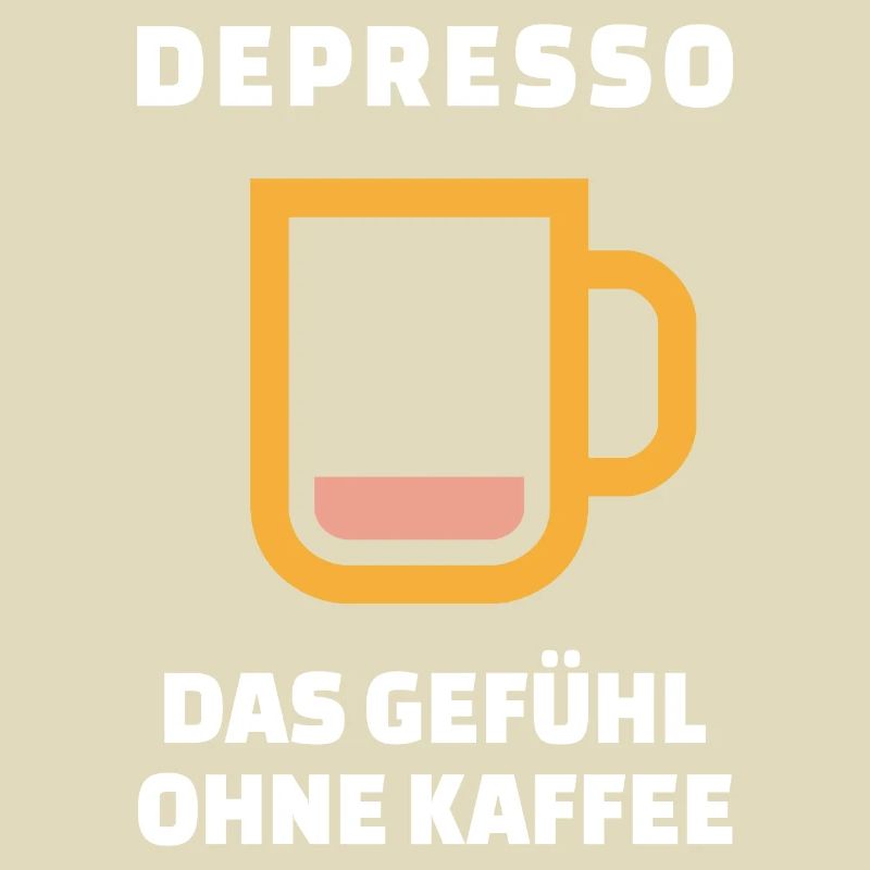 Kaffeetasse Koffein Kaffee Kaffeetrinker Statement