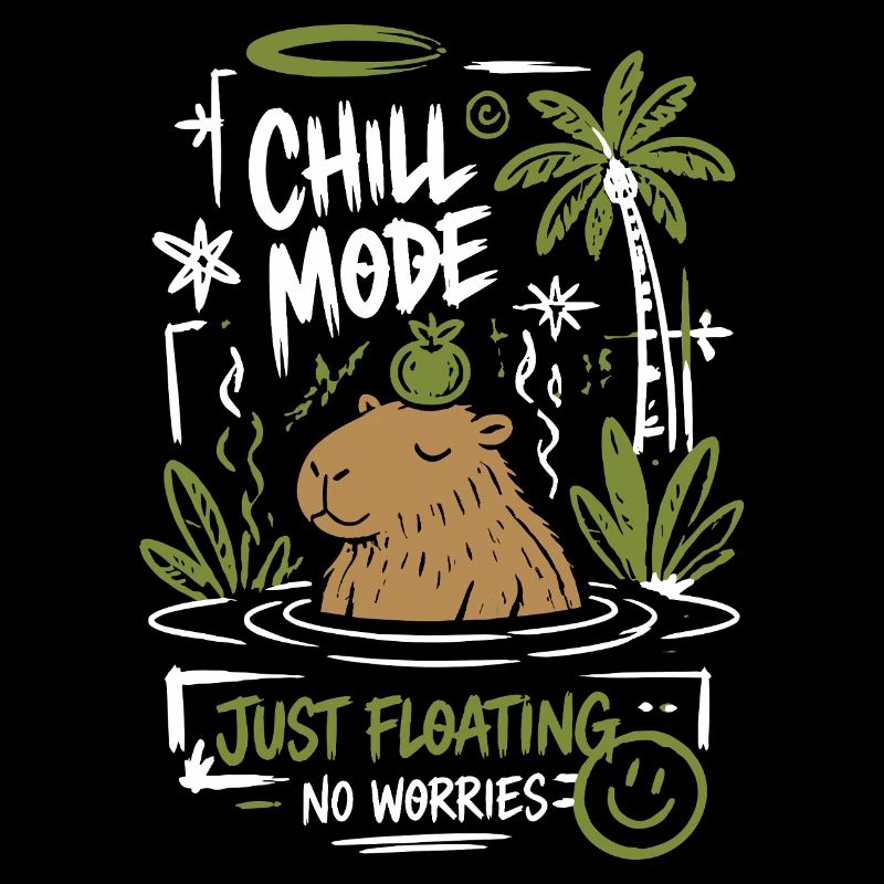 Chill Mode Just Floating