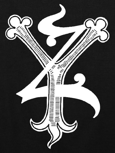 Lettres YZ Rapp art