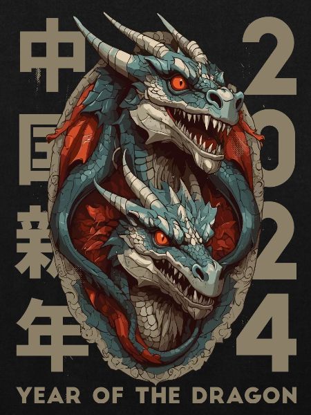 Chinese Dragon