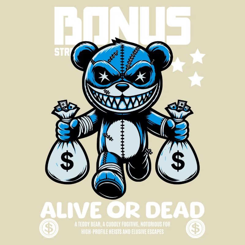 Bonus Bär – Gesucht: Lebendig oder Tot