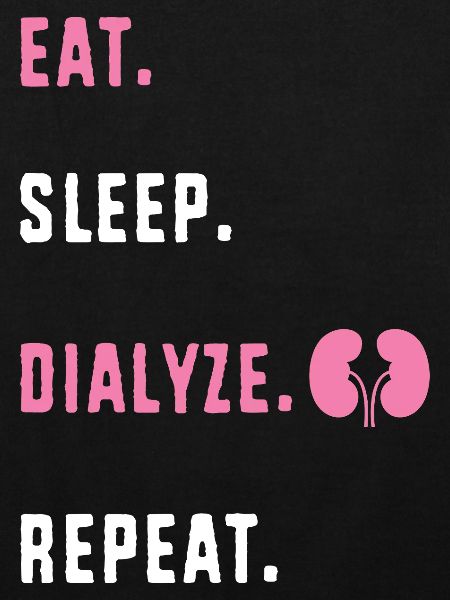 Infirmière en dialyse