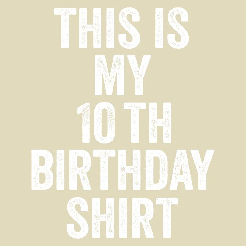10th Anniversary 10th Anniversary Gift - 10th Year Gift