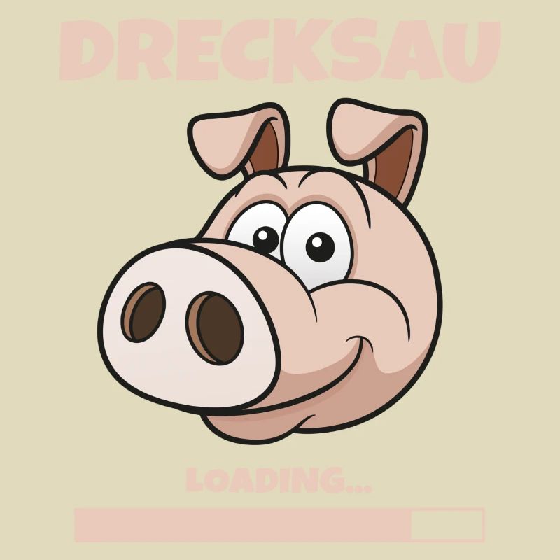 DRECKSAU - LOADING